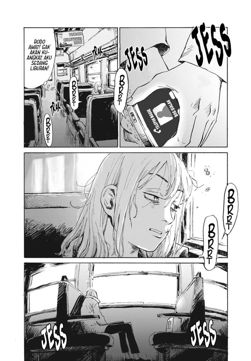 My Broken Mariko Chapter 03 Gambar 6