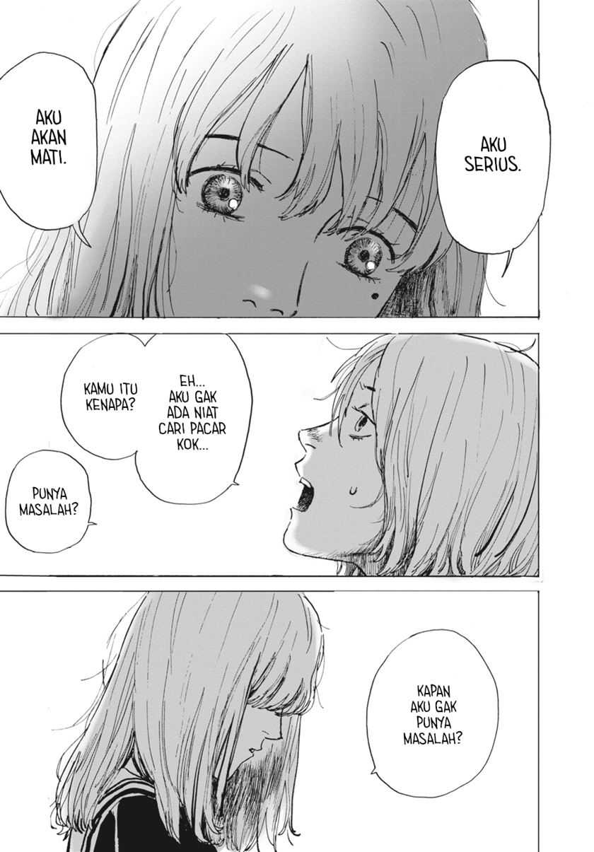 My Broken Mariko Chapter 03 Gambar 8