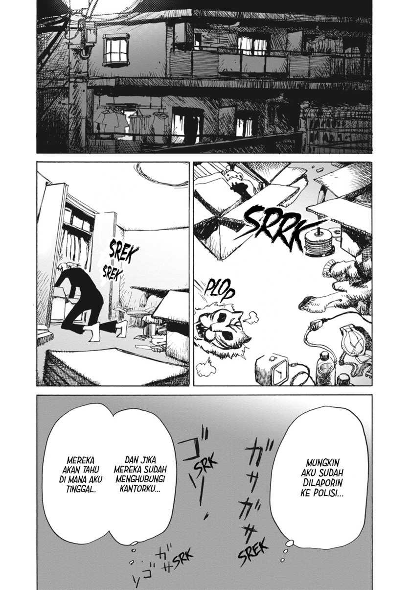 My Broken Mariko Chapter 02 Gambar 10