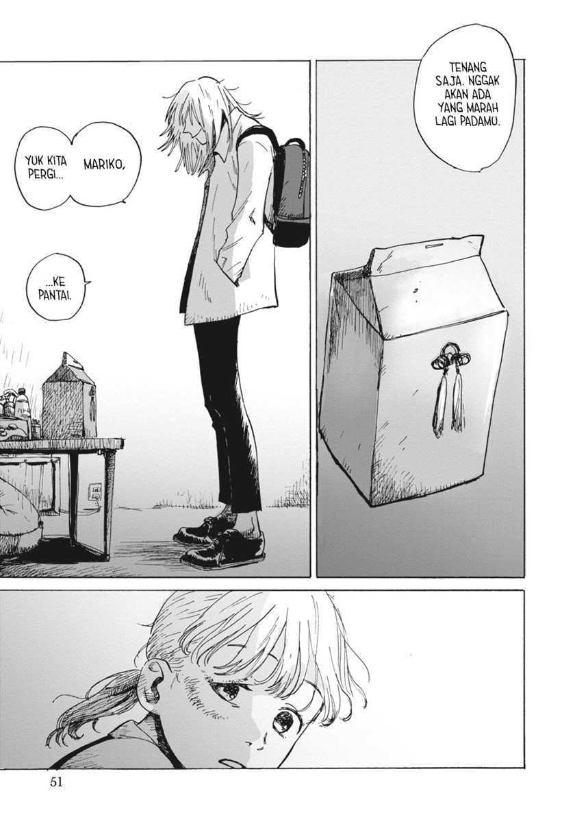 My Broken Mariko Chapter 02 Gambar 15