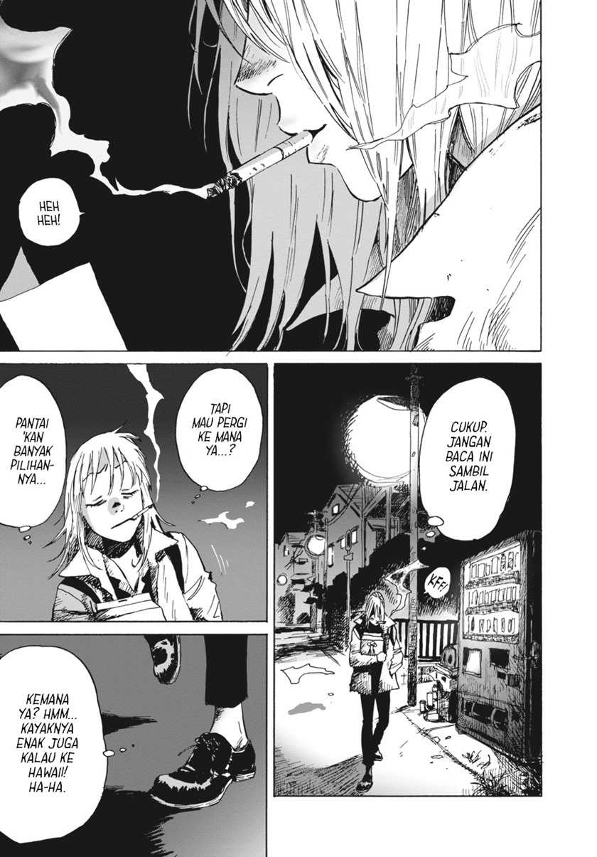 My Broken Mariko Chapter 02 Gambar 19