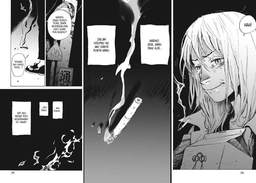My Broken Mariko Chapter 02 Gambar 22