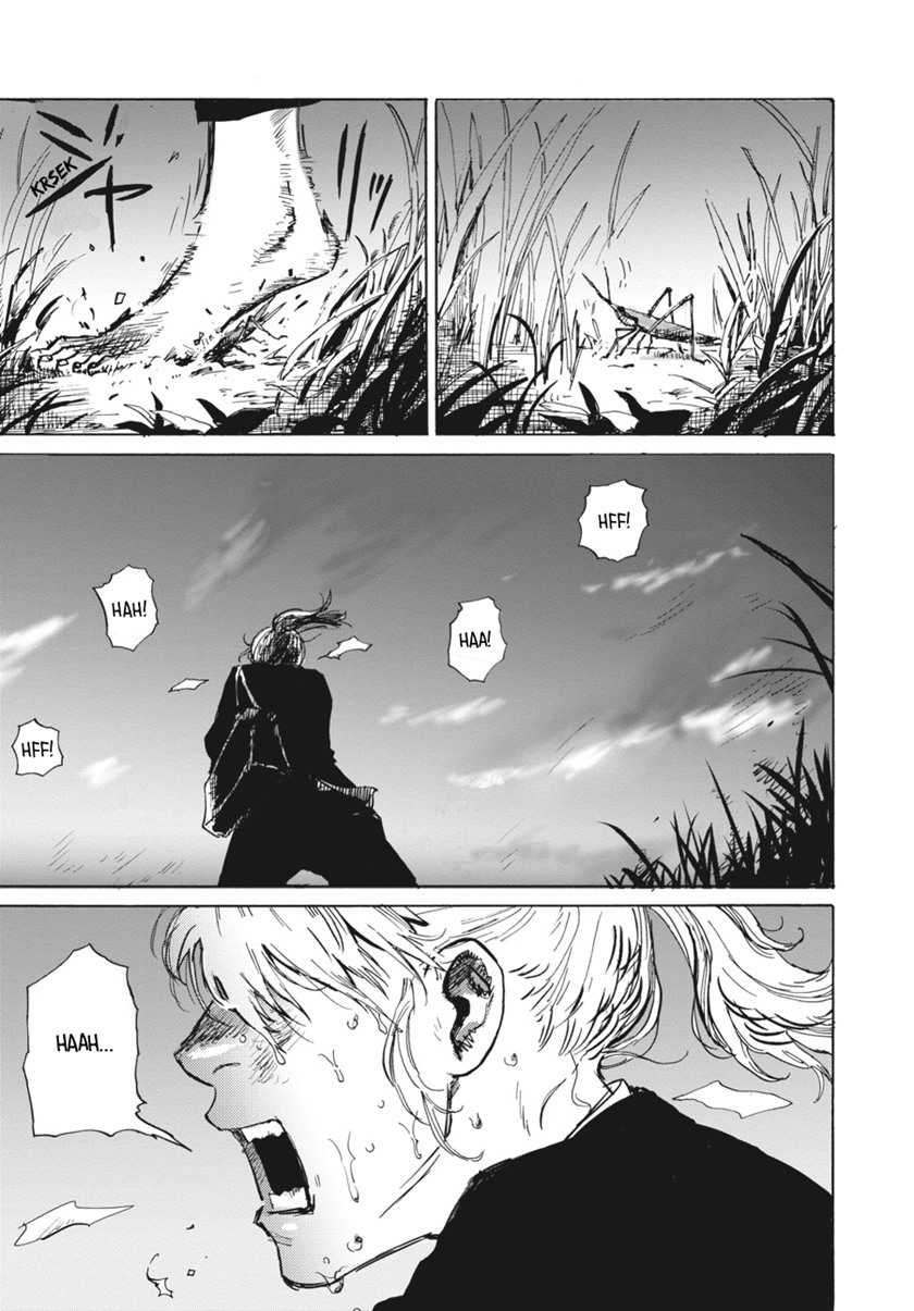 My Broken Mariko Chapter 02 Gambar 3