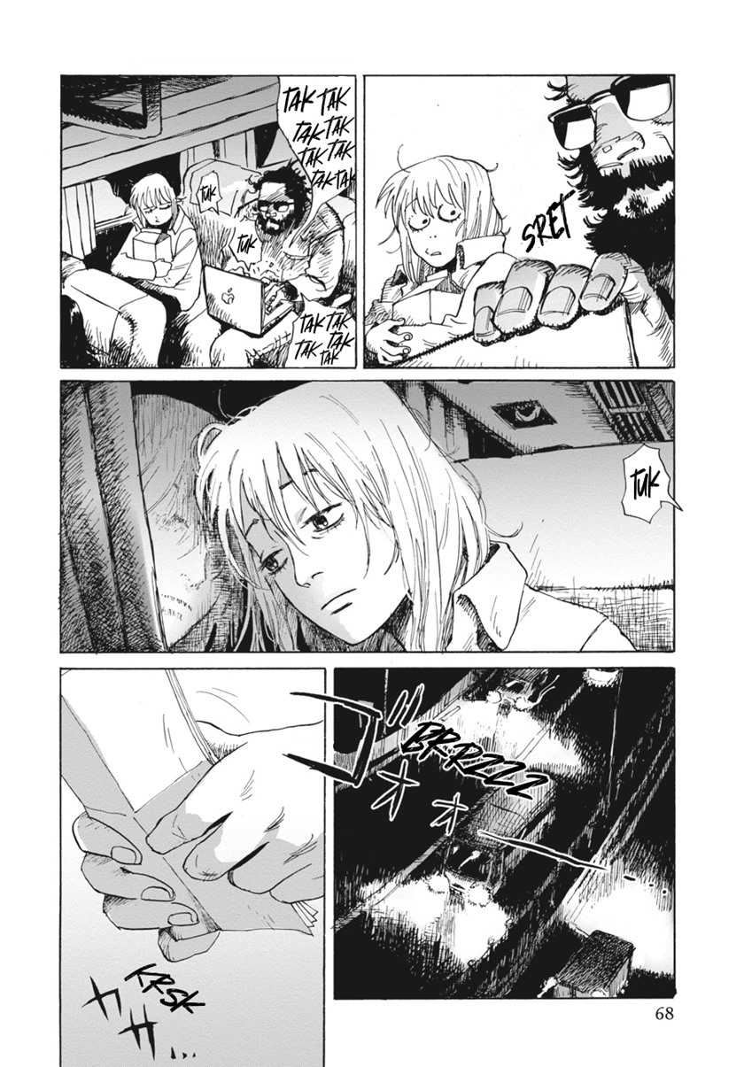 My Broken Mariko Chapter 02 Gambar 31