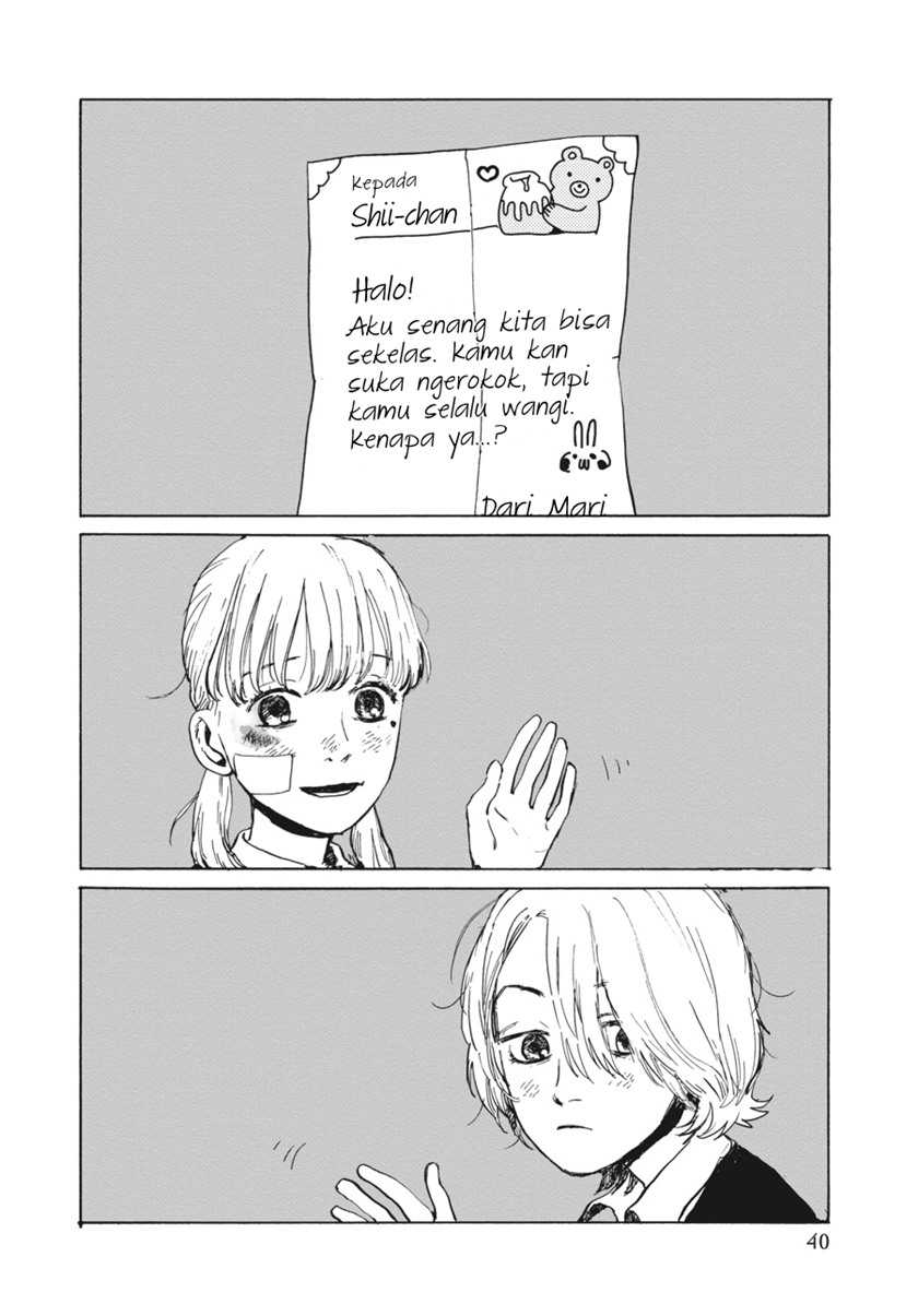 My Broken Mariko Chapter 02 Gambar 4