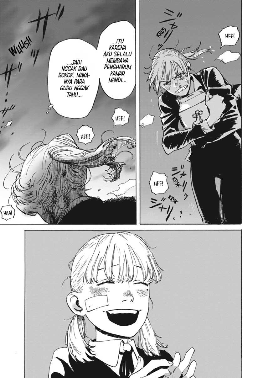My Broken Mariko Chapter 02 Gambar 5
