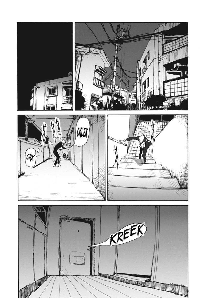 My Broken Mariko Chapter 02 Gambar 6