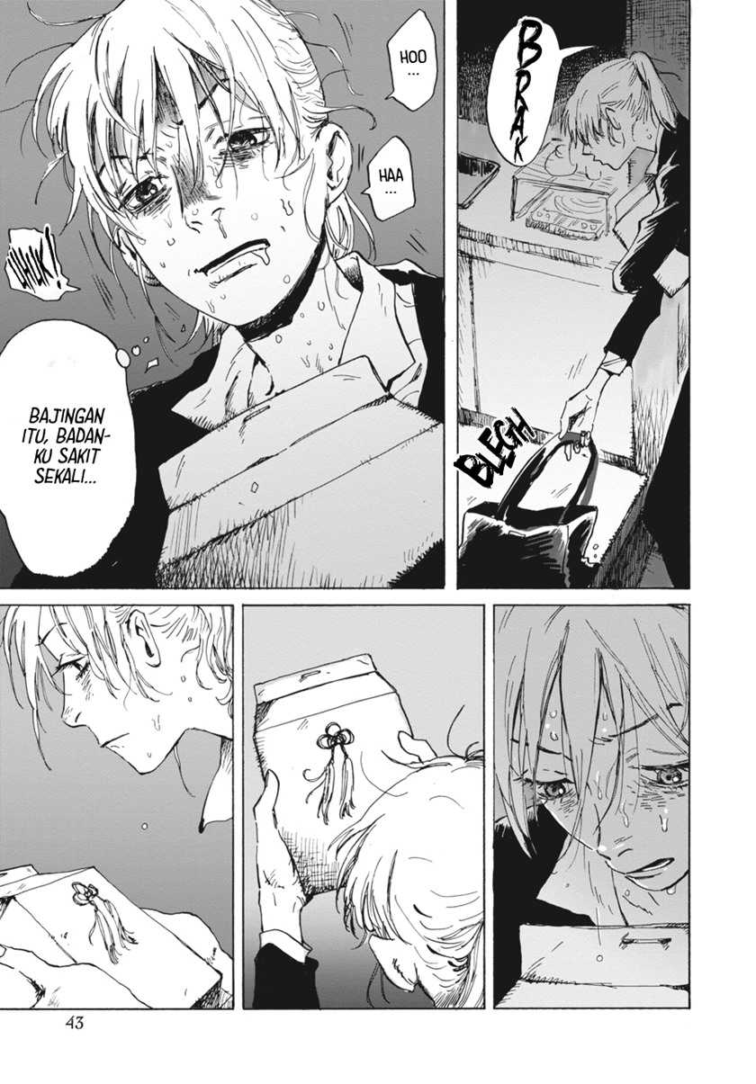 My Broken Mariko Chapter 02 Gambar 7
