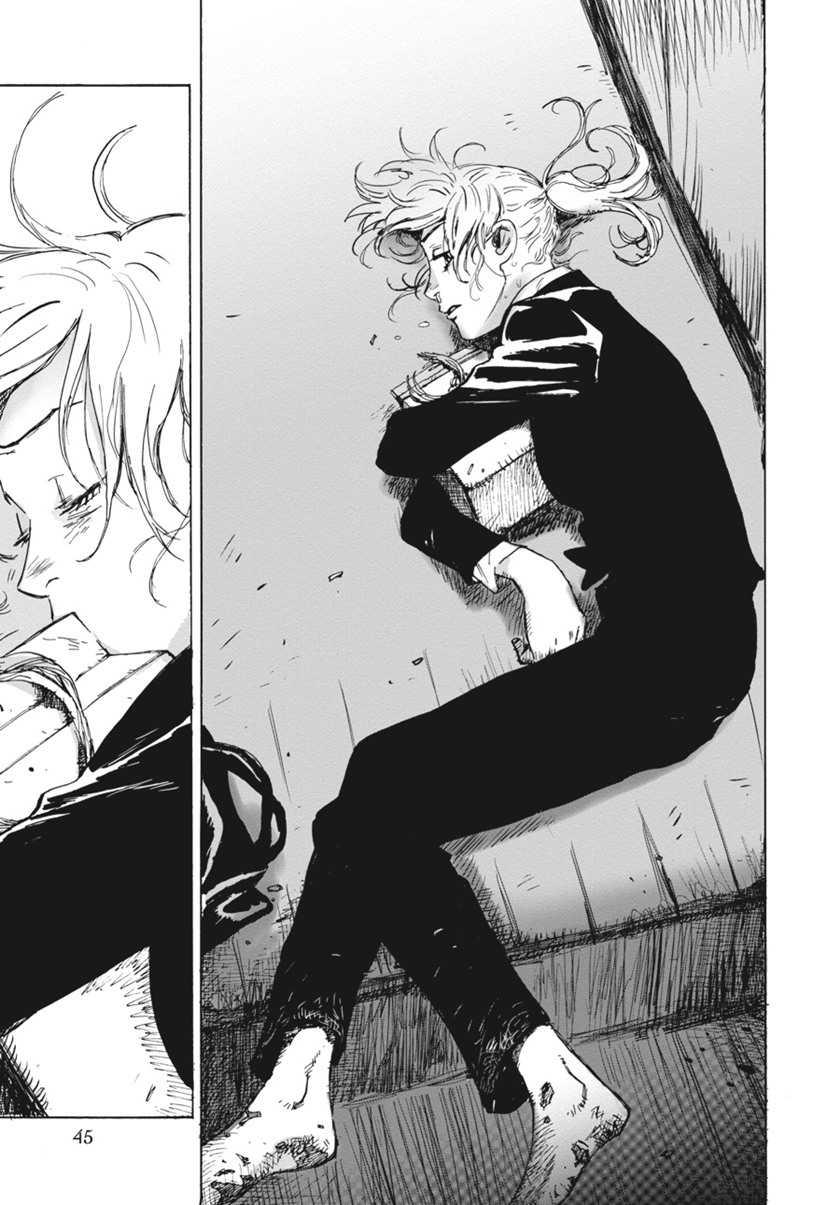 My Broken Mariko Chapter 02 Gambar 9