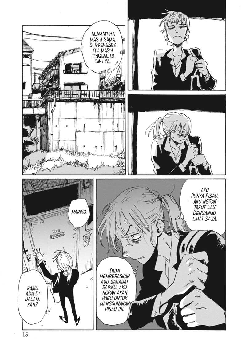 My Broken Mariko Chapter 01 Gambar 15