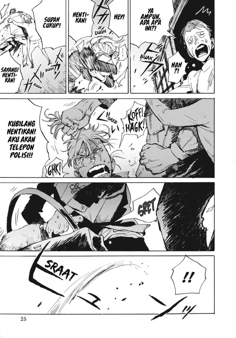 My Broken Mariko Chapter 01 Gambar 25