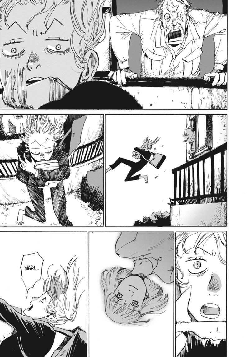 My Broken Mariko Chapter 01 Gambar 31