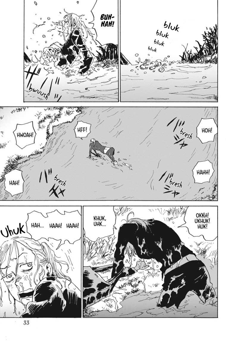 My Broken Mariko Chapter 01 Gambar 33