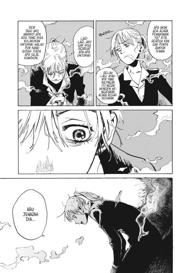 My Broken Mariko Chapter 01 Gambar 9