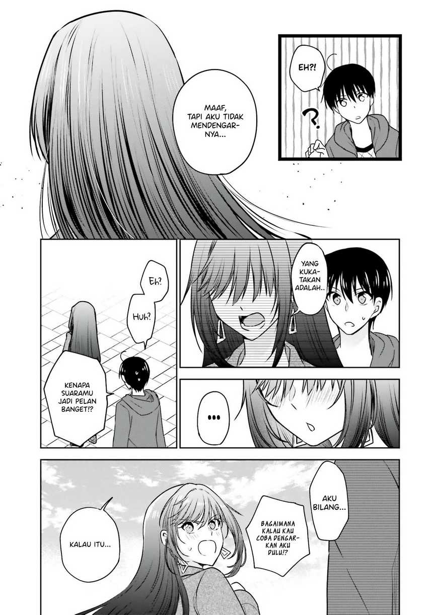 Kanojo ga Senpai ni NTR-reta no de, Senpai no Kanojo wo NTR-masu Chapter 5 Gambar 24