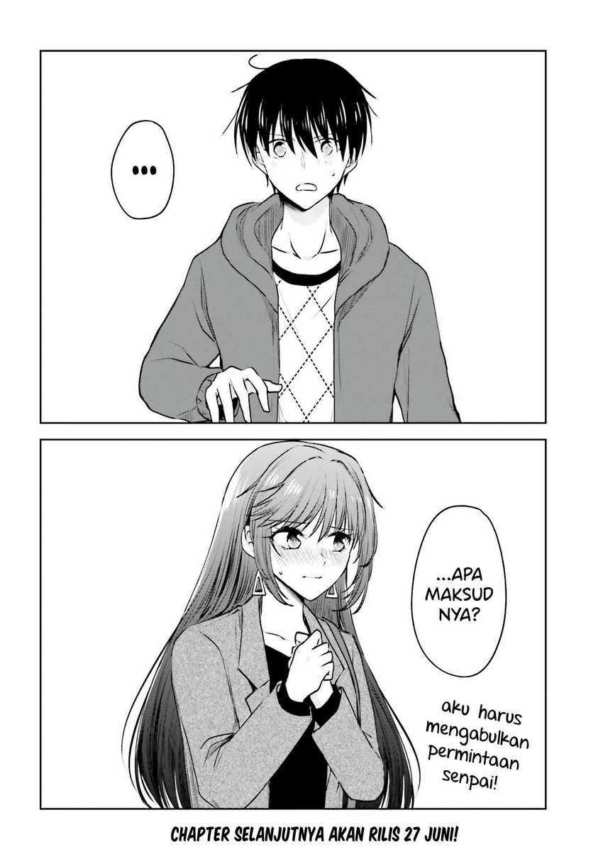Kanojo ga Senpai ni NTR-reta no de, Senpai no Kanojo wo NTR-masu Chapter 5 Gambar 26