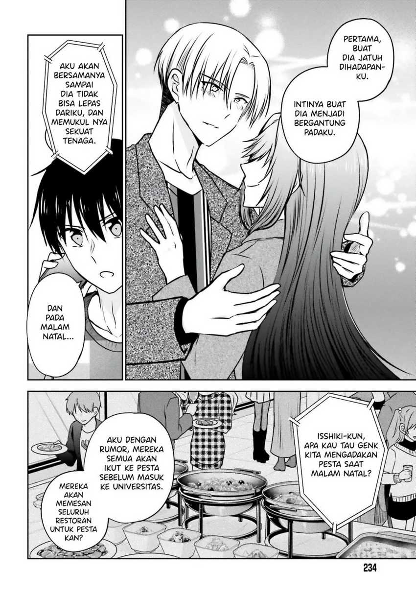 Kanojo ga Senpai ni NTR-reta no de, Senpai no Kanojo wo NTR-masu Chapter 04 Gambar 19