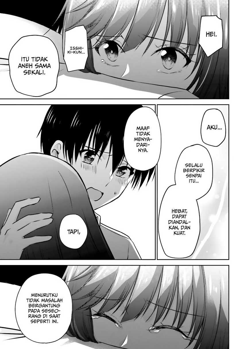 Kanojo ga Senpai ni NTR-reta no de, Senpai no Kanojo wo NTR-masu Chapter 03 Gambar 41