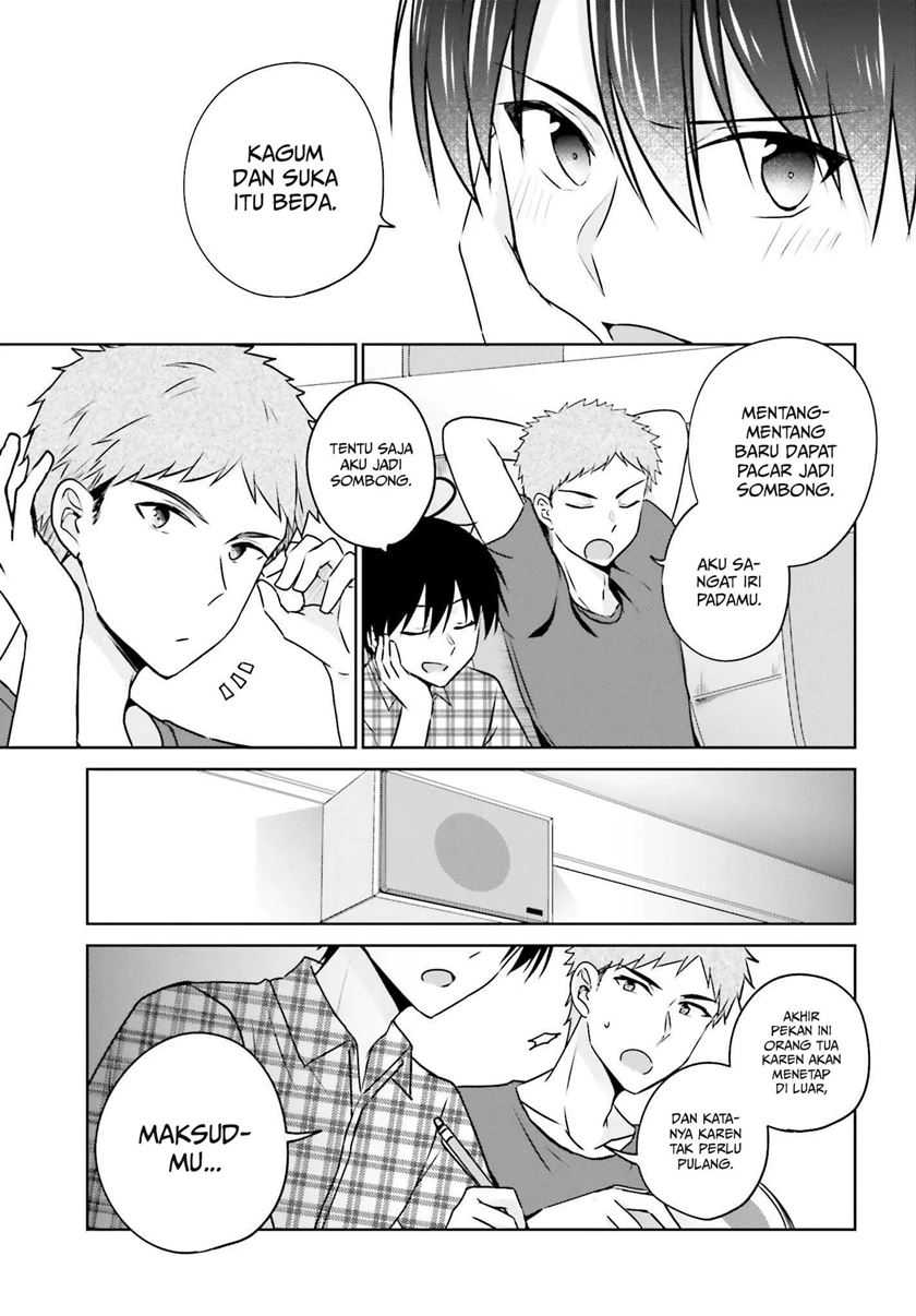 Kanojo ga Senpai ni NTR-reta no de, Senpai no Kanojo wo NTR-masu Chapter 02 Gambar 10