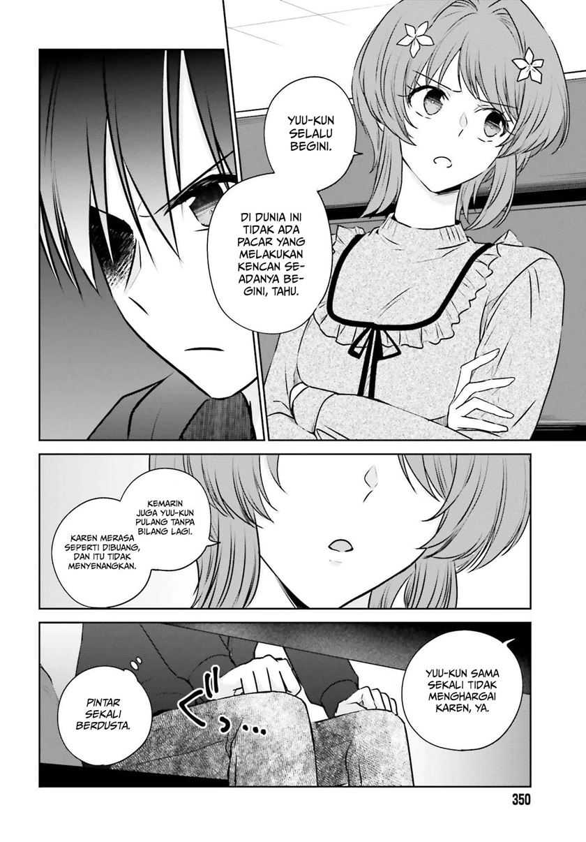 Kanojo ga Senpai ni NTR-reta no de, Senpai no Kanojo wo NTR-masu Chapter 02 Gambar 15
