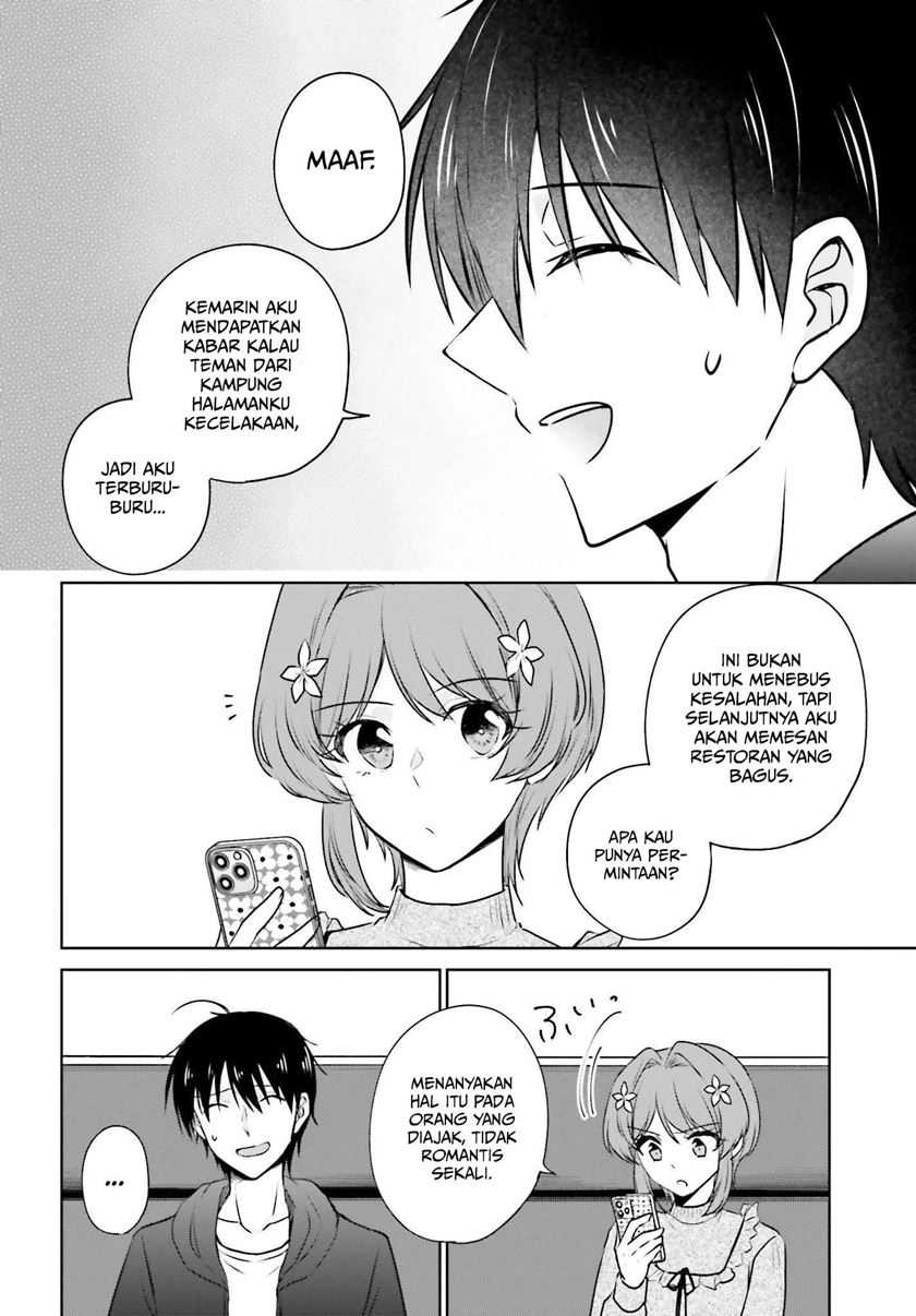 Kanojo ga Senpai ni NTR-reta no de, Senpai no Kanojo wo NTR-masu Chapter 02 Gambar 17