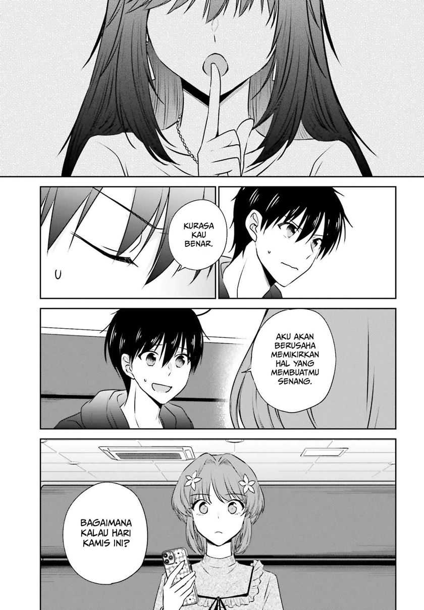 Kanojo ga Senpai ni NTR-reta no de, Senpai no Kanojo wo NTR-masu Chapter 02 Gambar 18