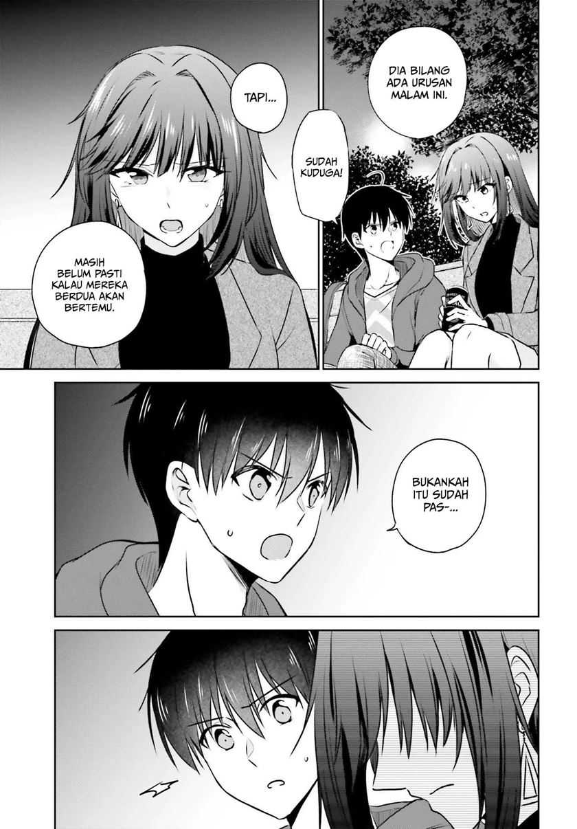 Kanojo ga Senpai ni NTR-reta no de, Senpai no Kanojo wo NTR-masu Chapter 02 Gambar 20