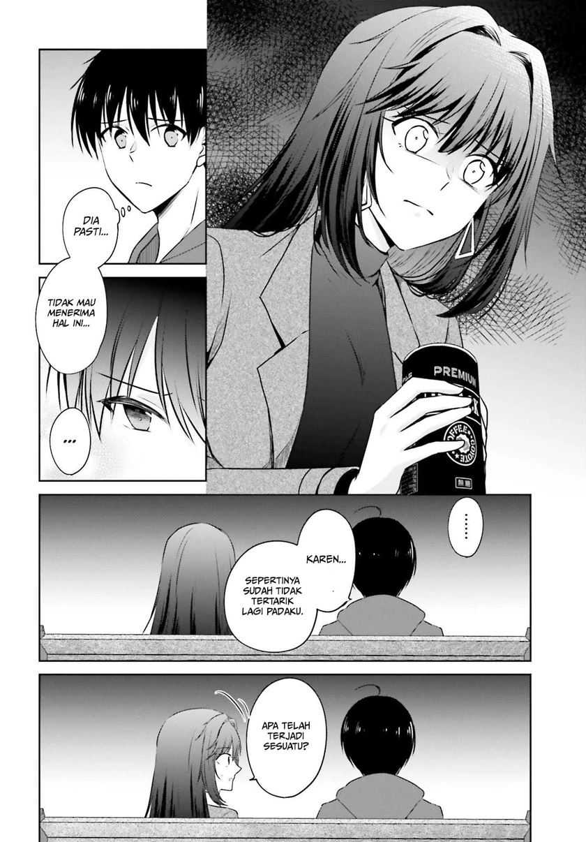 Kanojo ga Senpai ni NTR-reta no de, Senpai no Kanojo wo NTR-masu Chapter 02 Gambar 21