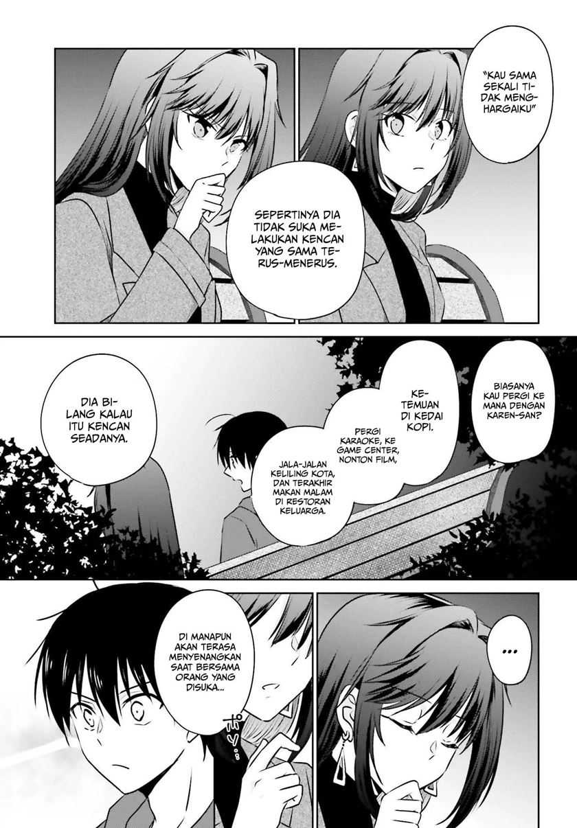Kanojo ga Senpai ni NTR-reta no de, Senpai no Kanojo wo NTR-masu Chapter 02 Gambar 22