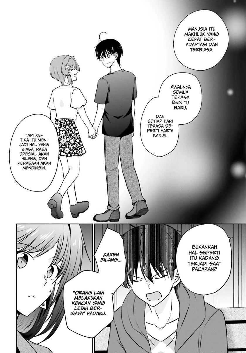 Kanojo ga Senpai ni NTR-reta no de, Senpai no Kanojo wo NTR-masu Chapter 02 Gambar 23