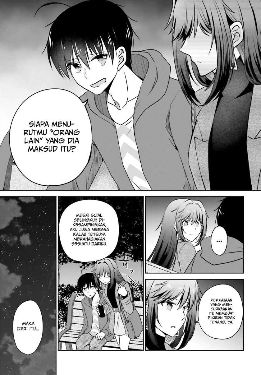 Kanojo ga Senpai ni NTR-reta no de, Senpai no Kanojo wo NTR-masu Chapter 02 Gambar 24