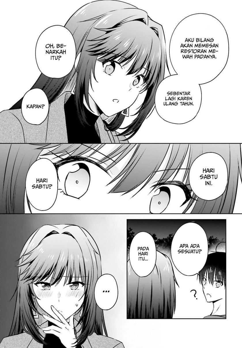 Kanojo ga Senpai ni NTR-reta no de, Senpai no Kanojo wo NTR-masu Chapter 02 Gambar 26