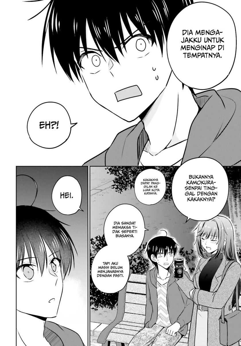 Kanojo ga Senpai ni NTR-reta no de, Senpai no Kanojo wo NTR-masu Chapter 02 Gambar 27
