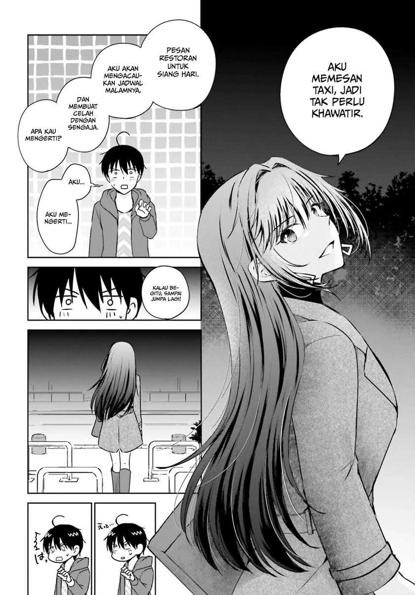 Kanojo ga Senpai ni NTR-reta no de, Senpai no Kanojo wo NTR-masu Chapter 02 Gambar 29