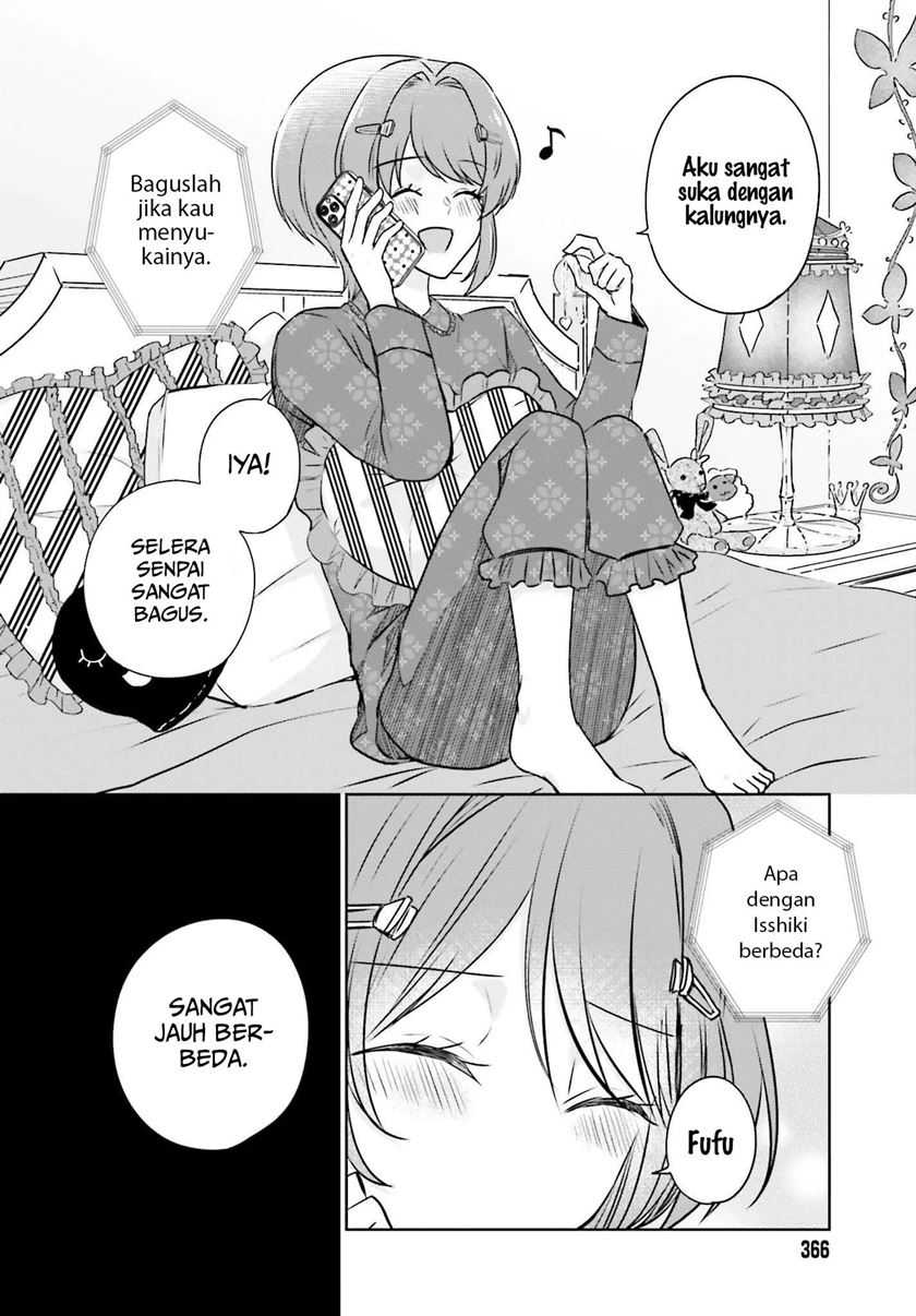 Kanojo ga Senpai ni NTR-reta no de, Senpai no Kanojo wo NTR-masu Chapter 02 Gambar 31