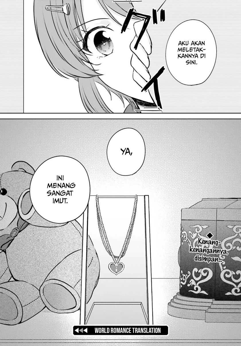Kanojo ga Senpai ni NTR-reta no de, Senpai no Kanojo wo NTR-masu Chapter 02 Gambar 33