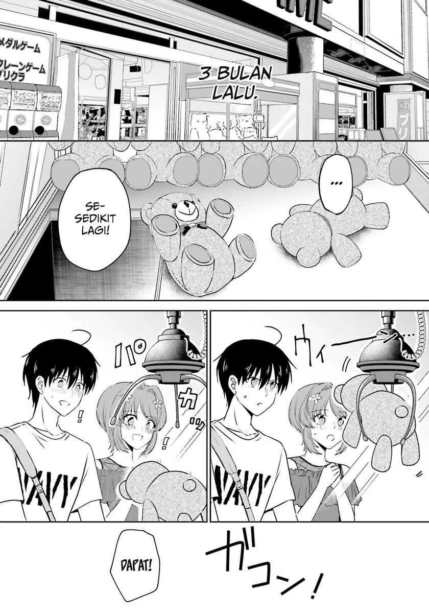 Kanojo ga Senpai ni NTR-reta no de, Senpai no Kanojo wo NTR-masu Chapter 02 Gambar 5
