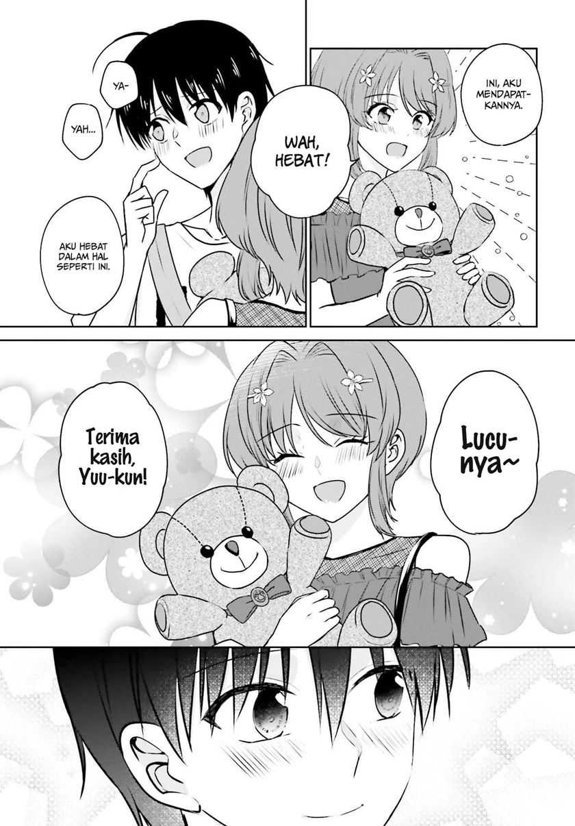 Kanojo ga Senpai ni NTR-reta no de, Senpai no Kanojo wo NTR-masu Chapter 02 Gambar 6