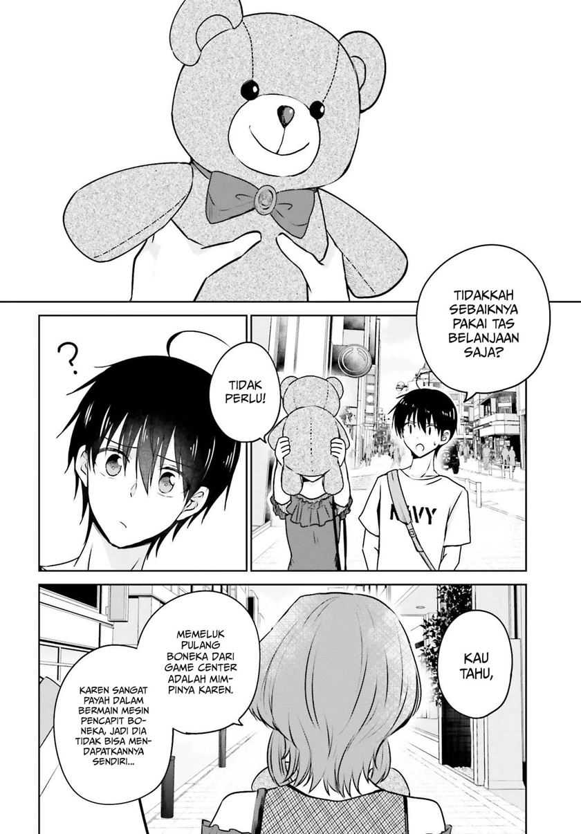 Kanojo ga Senpai ni NTR-reta no de, Senpai no Kanojo wo NTR-masu Chapter 02 Gambar 7