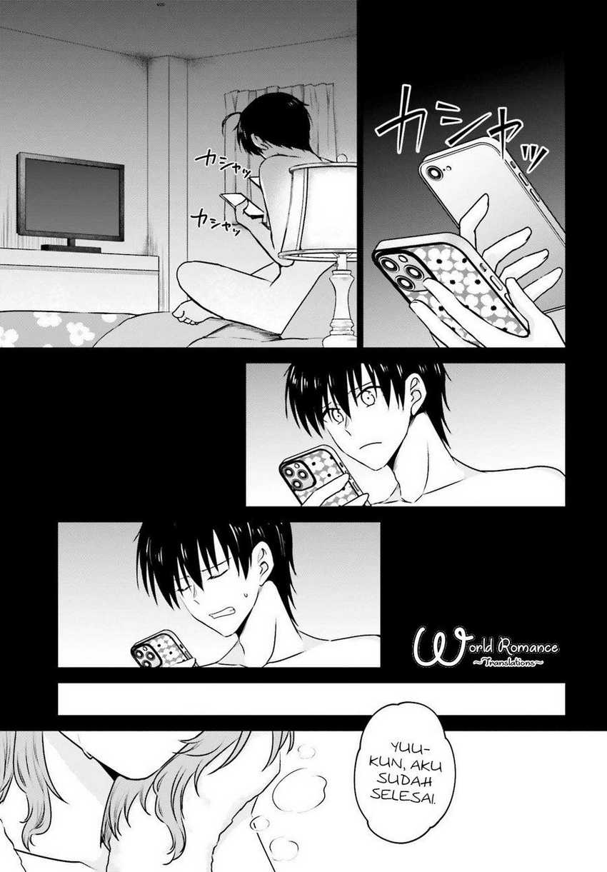 Kanojo ga Senpai ni NTR-reta no de, Senpai no Kanojo wo NTR-masu Chapter 01 Gambar 10