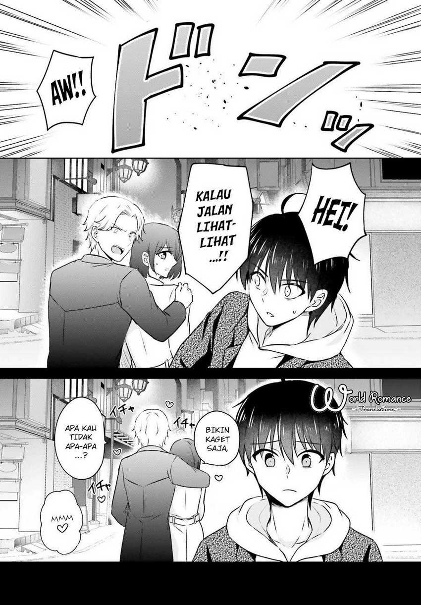 Kanojo ga Senpai ni NTR-reta no de, Senpai no Kanojo wo NTR-masu Chapter 01 Gambar 13