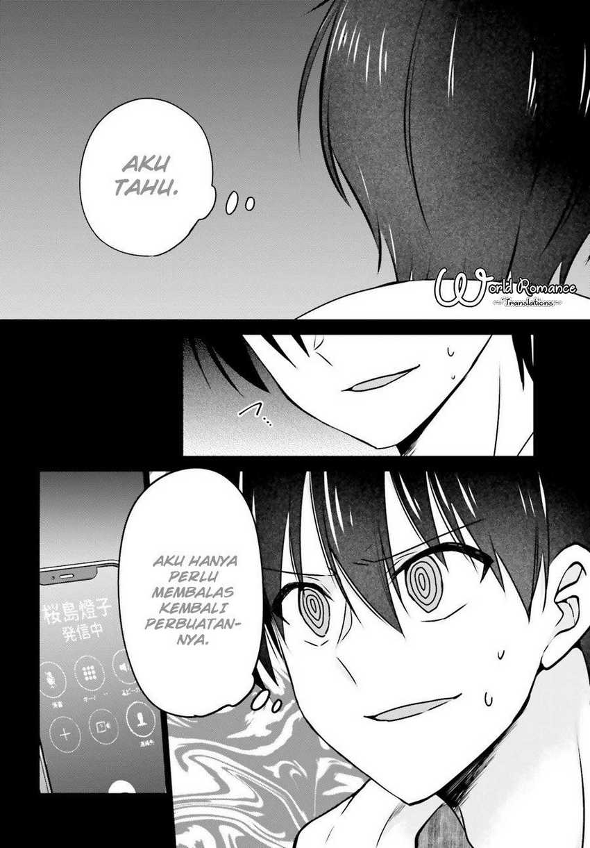 Kanojo ga Senpai ni NTR-reta no de, Senpai no Kanojo wo NTR-masu Chapter 01 Gambar 15