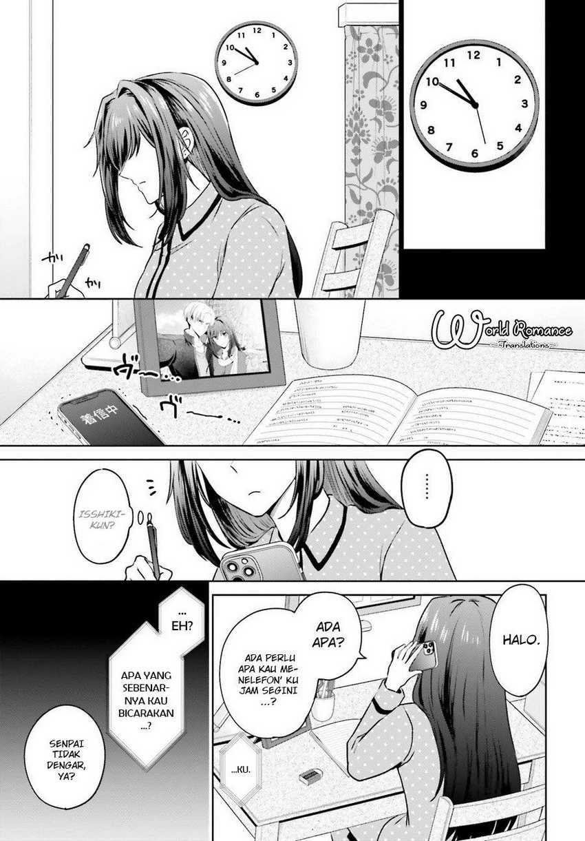 Kanojo ga Senpai ni NTR-reta no de, Senpai no Kanojo wo NTR-masu Chapter 01 Gambar 16