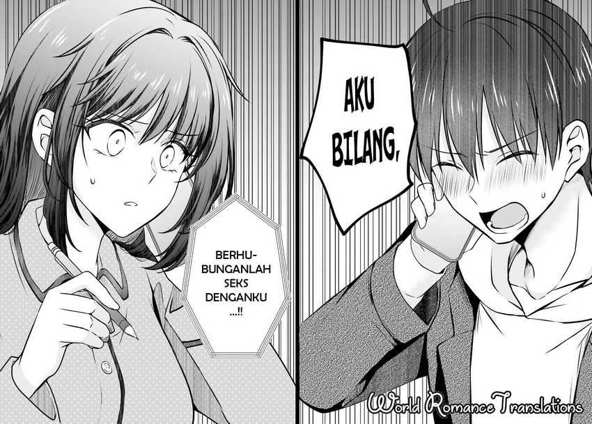 Kanojo ga Senpai ni NTR-reta no de, Senpai no Kanojo wo NTR-masu Chapter 01 Gambar 17