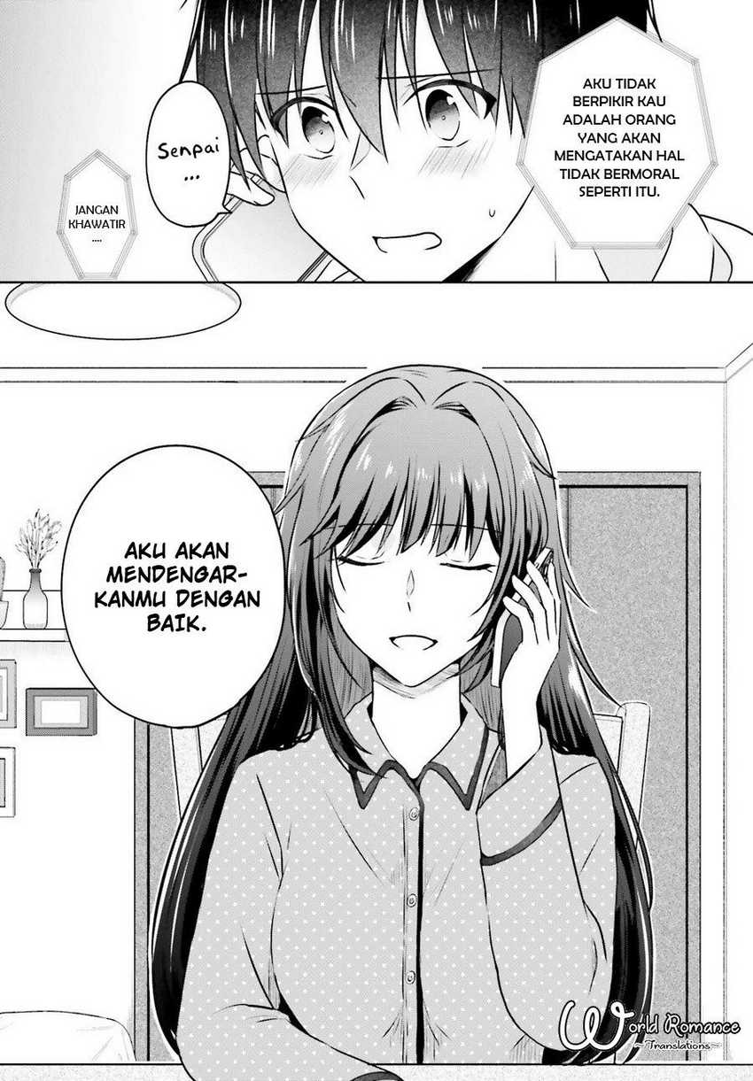 Kanojo ga Senpai ni NTR-reta no de, Senpai no Kanojo wo NTR-masu Chapter 01 Gambar 20