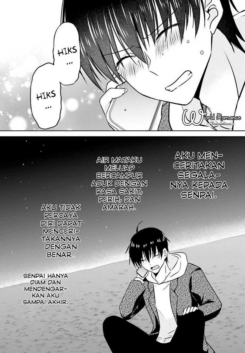 Kanojo ga Senpai ni NTR-reta no de, Senpai no Kanojo wo NTR-masu Chapter 01 Gambar 21
