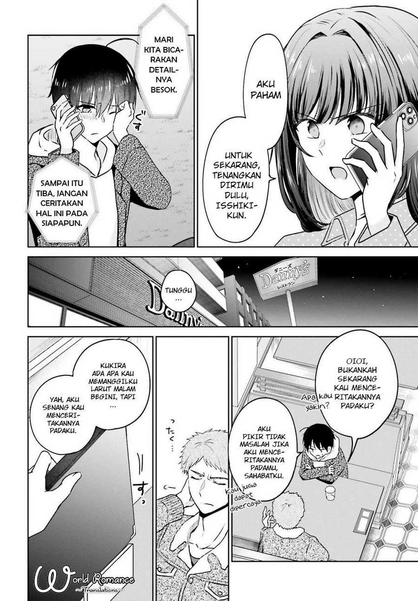 Kanojo ga Senpai ni NTR-reta no de, Senpai no Kanojo wo NTR-masu Chapter 01 Gambar 22