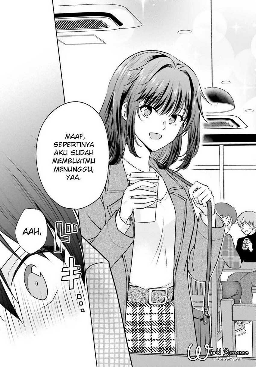 Kanojo ga Senpai ni NTR-reta no de, Senpai no Kanojo wo NTR-masu Chapter 01 Gambar 26