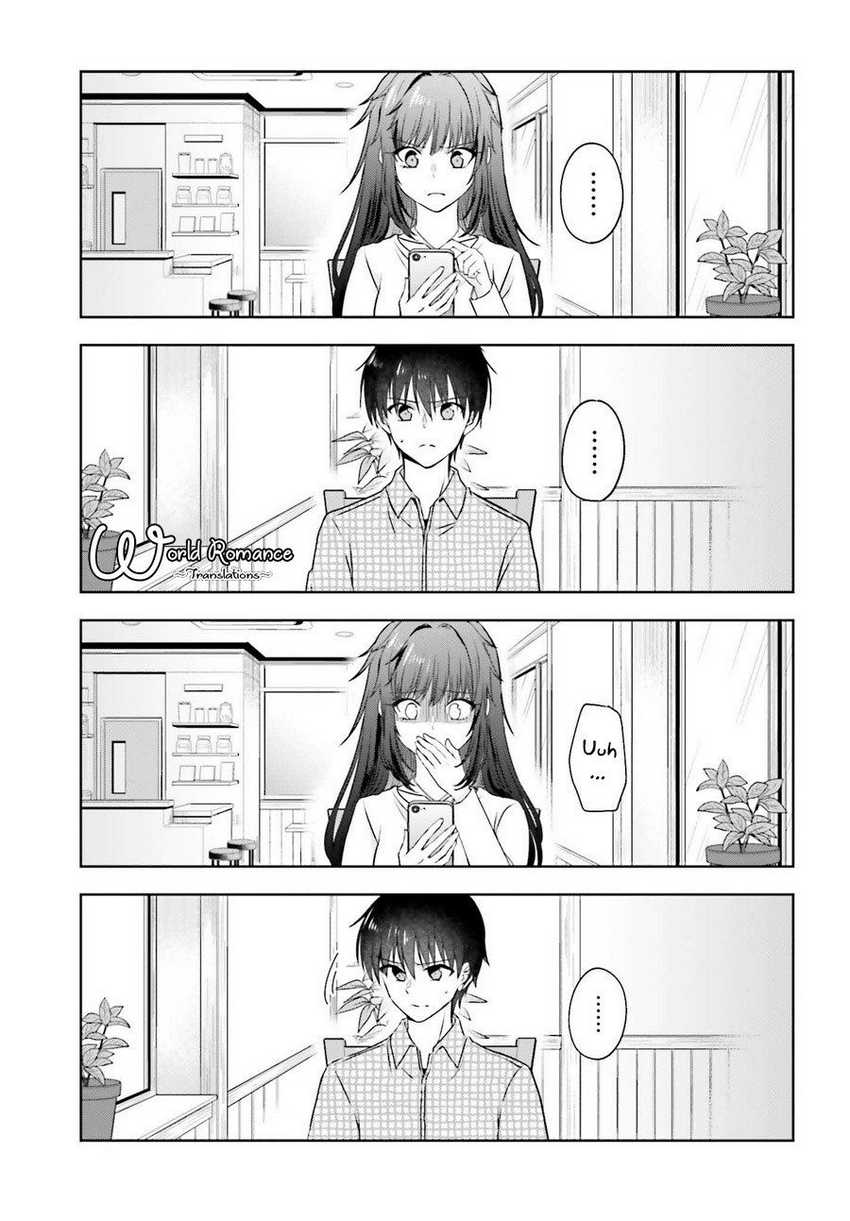 Kanojo ga Senpai ni NTR-reta no de, Senpai no Kanojo wo NTR-masu Chapter 01 Gambar 29