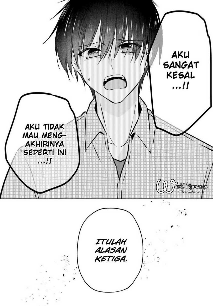 Kanojo ga Senpai ni NTR-reta no de, Senpai no Kanojo wo NTR-masu Chapter 01 Gambar 33
